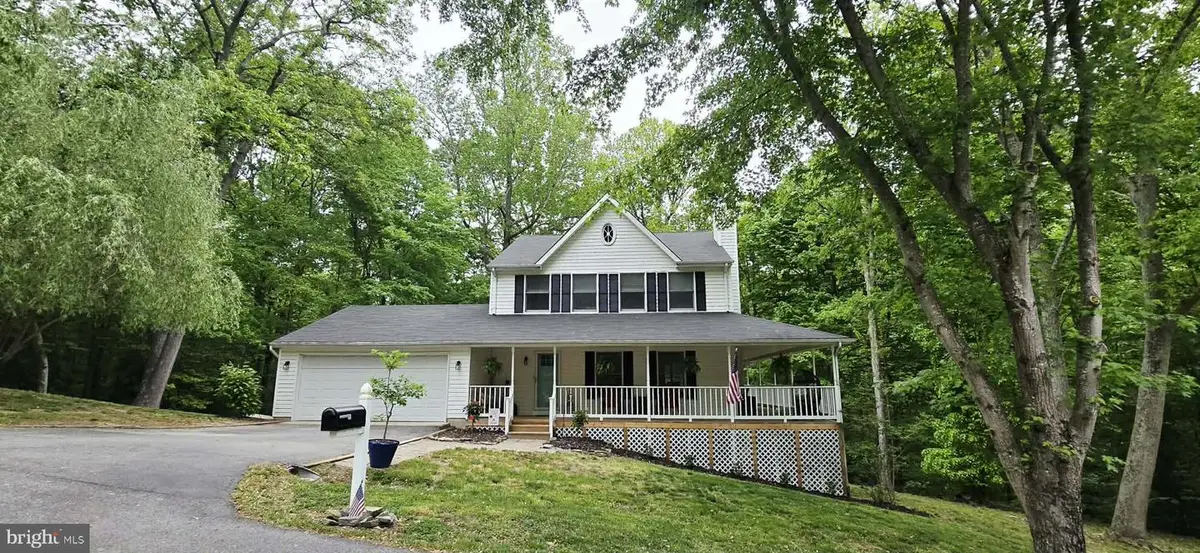 8432 Sailboat Ln, Lusby, MD 20657 - #1