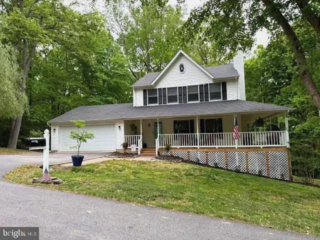 8432 Sailboat Ln, Lusby, MD 20657 - #2