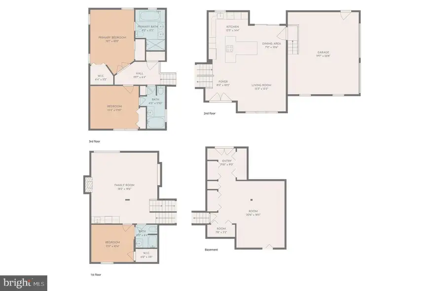 11586 Winnebago Ln, Lusby, MD 20657 - #3