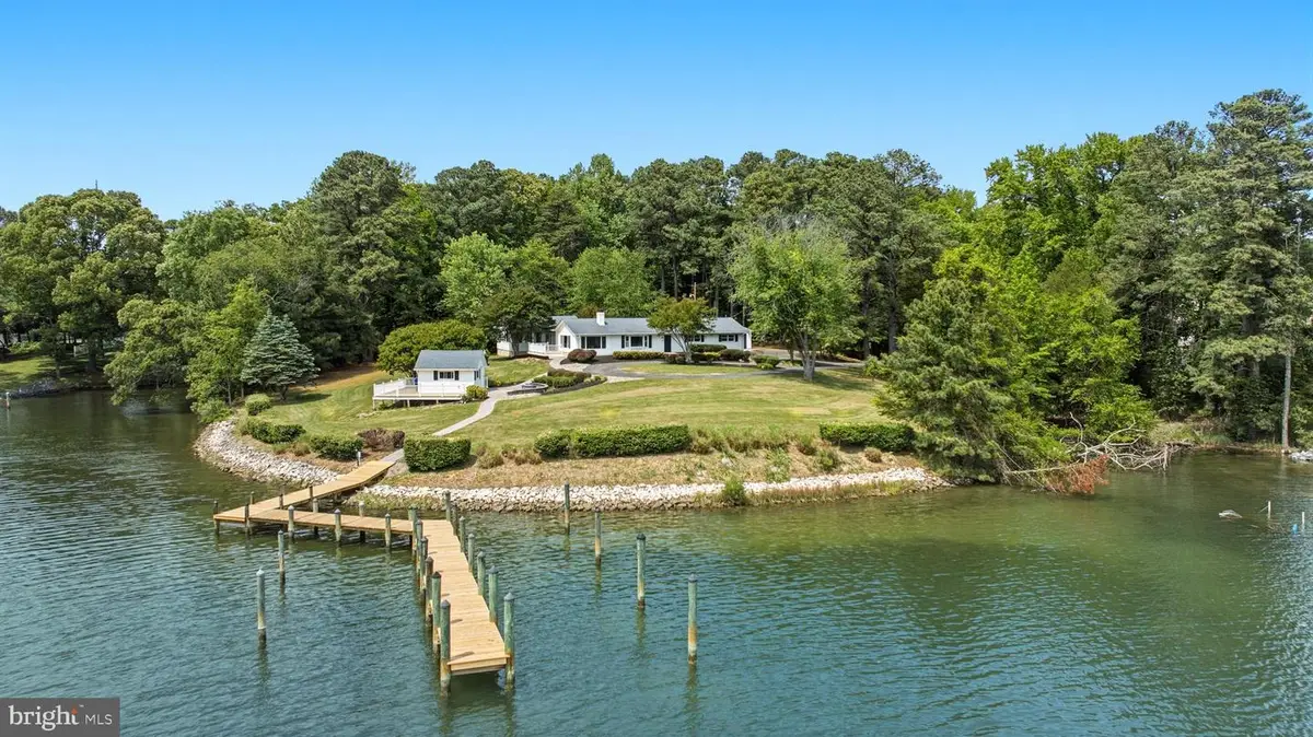 160 Bamboushay Ln, Solomons, MD 20688 - #1