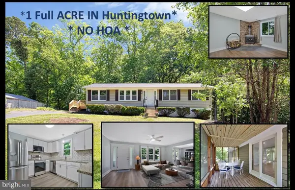 5577 Stephen Reid Rd, HUNTINGTOWN, MD 20639