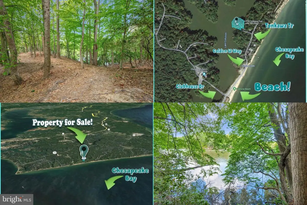12759 & 12763 Tonkawa Trl, Lusby, MD 20657 - #1