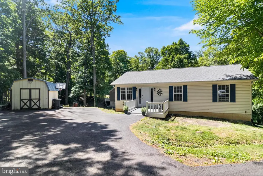 615 Flint Ct, Lusby, MD 20657 - #2