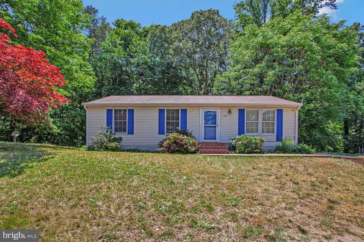 406 Laurel Dr, Lusby, MD 20657 - #1