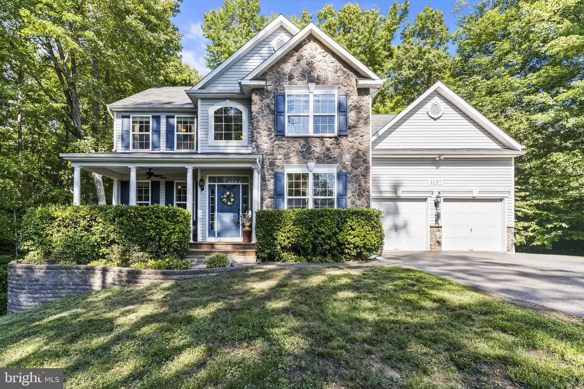 2037 Baythorne Rd, Prince Frederick, MD 20678 - #1
