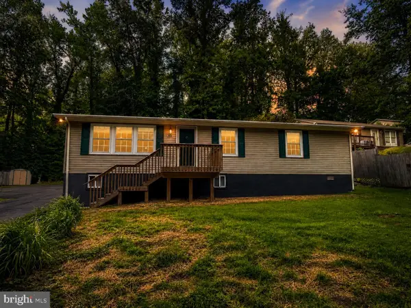 1518 Avenue E St, SAINT LEONARD, MD 20685