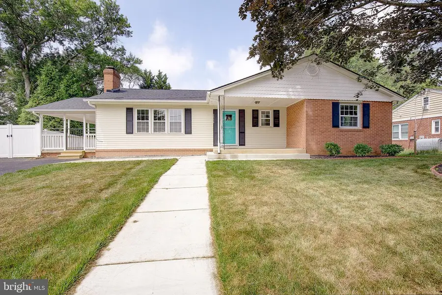 2546 Hillside Dr, Huntingtown, MD 20639 - #2