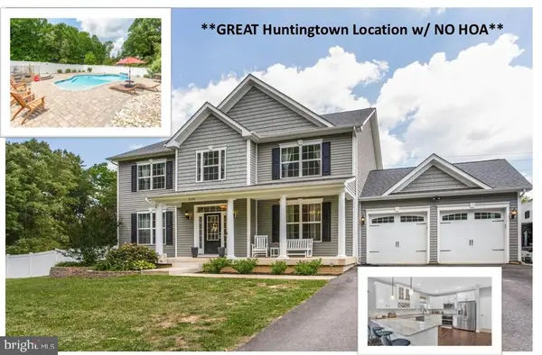 3135 Leola Helen Way, HUNTINGTOWN, MD 20639