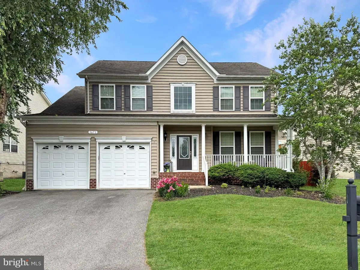 3671 Middle Ground Ct, Chesapeake Beach, MD 20732 - #1