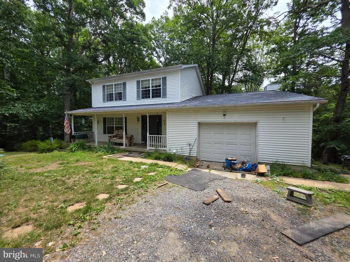 685 Hickok Trl, Lusby, MD 20657 - #1