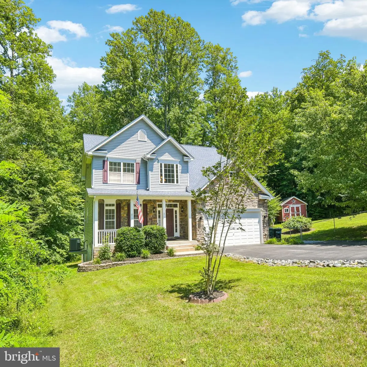 4365 Pleasant Ct, Huntingtown, MD 20639 - #1