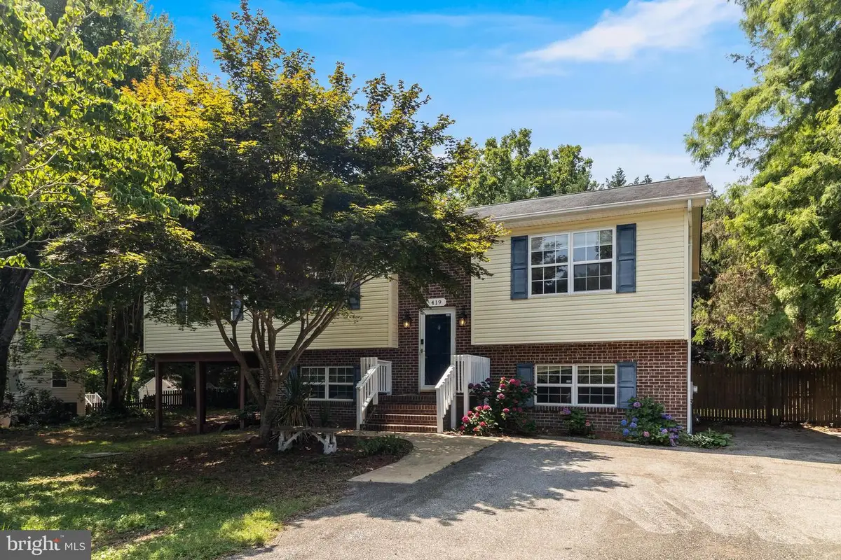 419 Grover Ln, Lusby, MD 20657 - #1