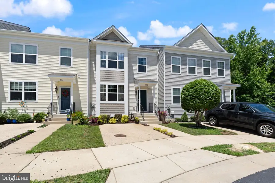 582 English Oak Ln, Prince Frederick, MD 20678 - #3