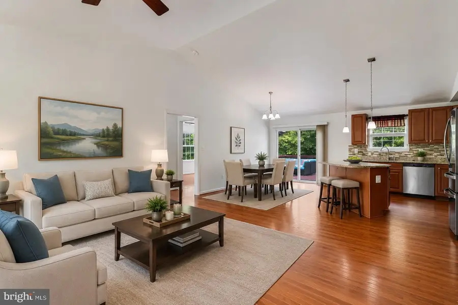 3020 Franklin Dr, Huntingtown, MD 20639 - #3