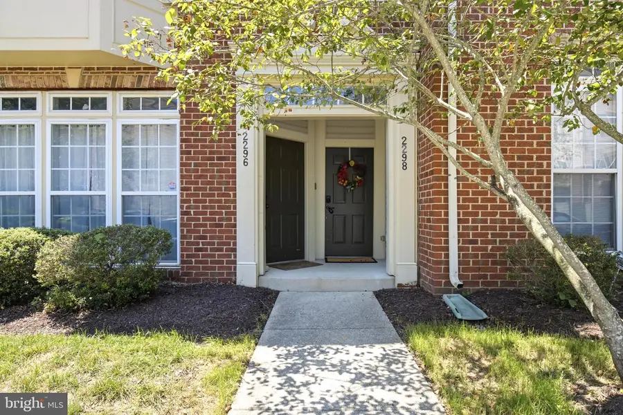 2298 Forest Ridge Ter #12, Chesapeake Beach, MD 20732 - #3