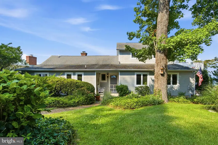 5424 Beach Dr, Saint Leonard, MD 20685 - #2