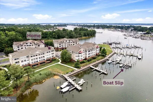 534 Oyster Bay Pl #401, SOLOMONS, MD 20688