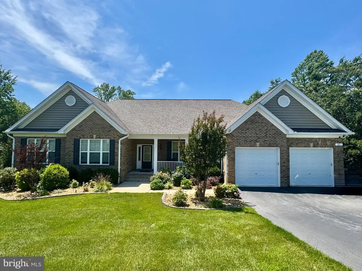 81 Simmons Ridge Rd, Prince Frederick, MD 20678 - #1