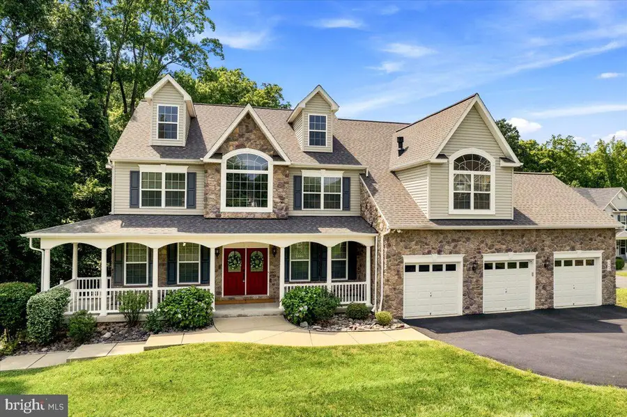 3640 Estelle Ct, Chesapeake Beach, MD 20732 - #2