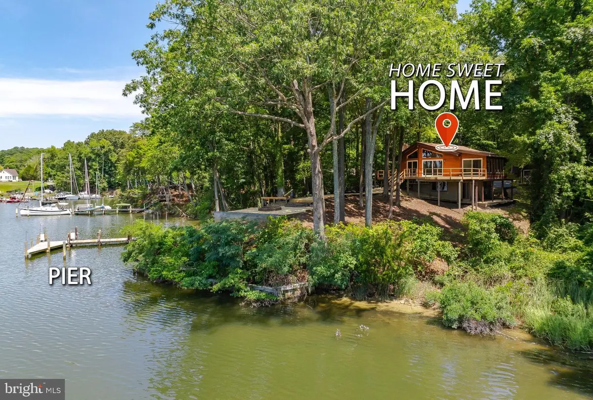 13535 Marine Ave, Lusby, MD 20657 - #1