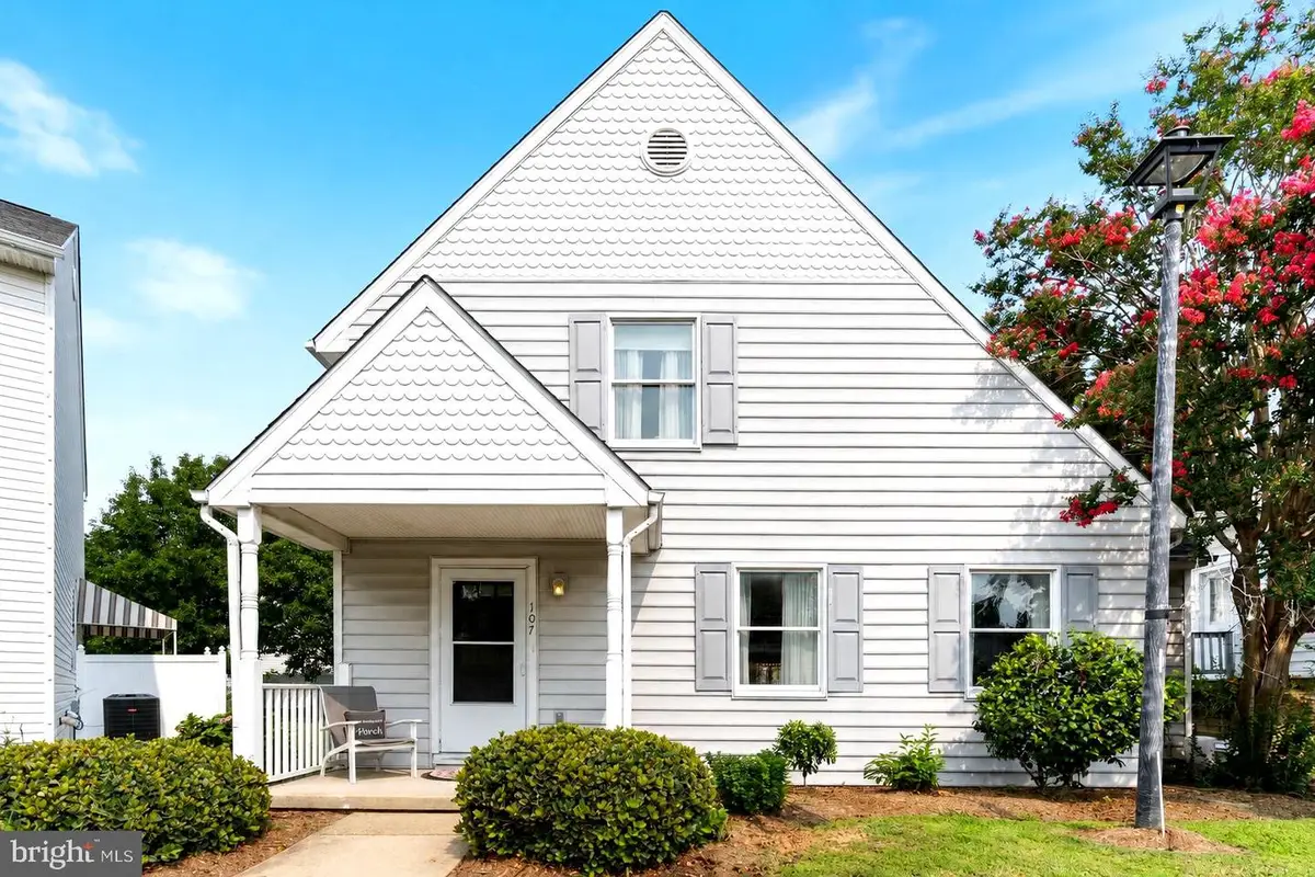 107 Gray Inn Ct, Prince Frederick, MD 20678 - #1
