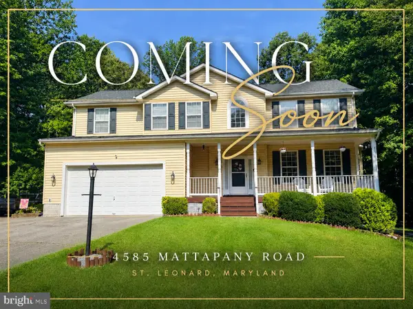 4585 Mattapany Rd, SAINT LEONARD, MD 20685