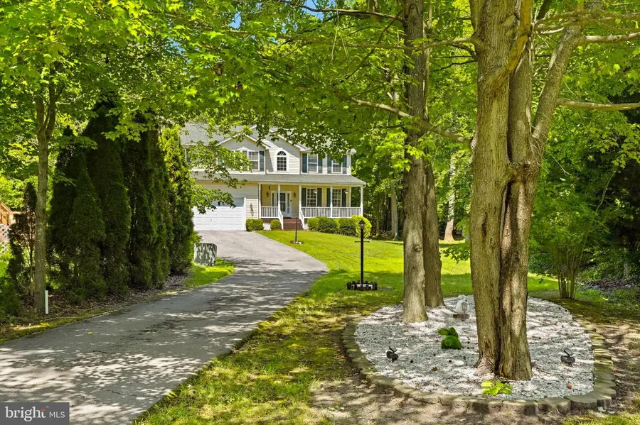 4585 Mattapany Rd, Saint Leonard, MD 20685 - #3