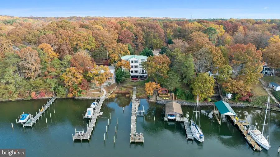 206 Harbor Dr, Lusby, MD 20657 - #3