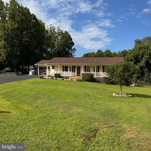 1112 Saffron Way, OWINGS, MD 20736