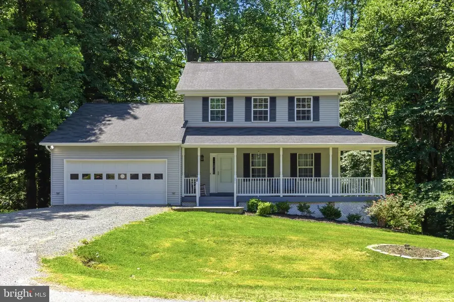 3693 Brookeside Dr, Chesapeake Beach, MD 20732 - #2