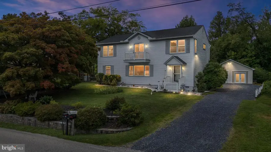 2814 Ridge Rd, Huntingtown, MD 20639 - #2