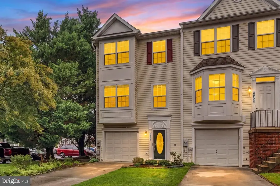 2550 Woodland Pl, Chesapeake Beach, MD 20732 - #3