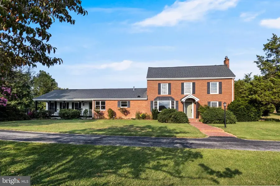 2905 Lloyd Bowen Rd, Saint Leonard, MD 20685 - #2