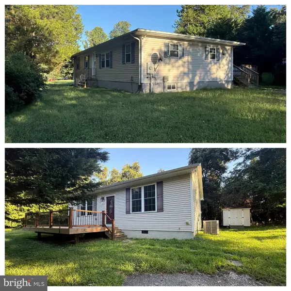 810 812 W Mount Harmony Rd, OWINGS, MD 20736