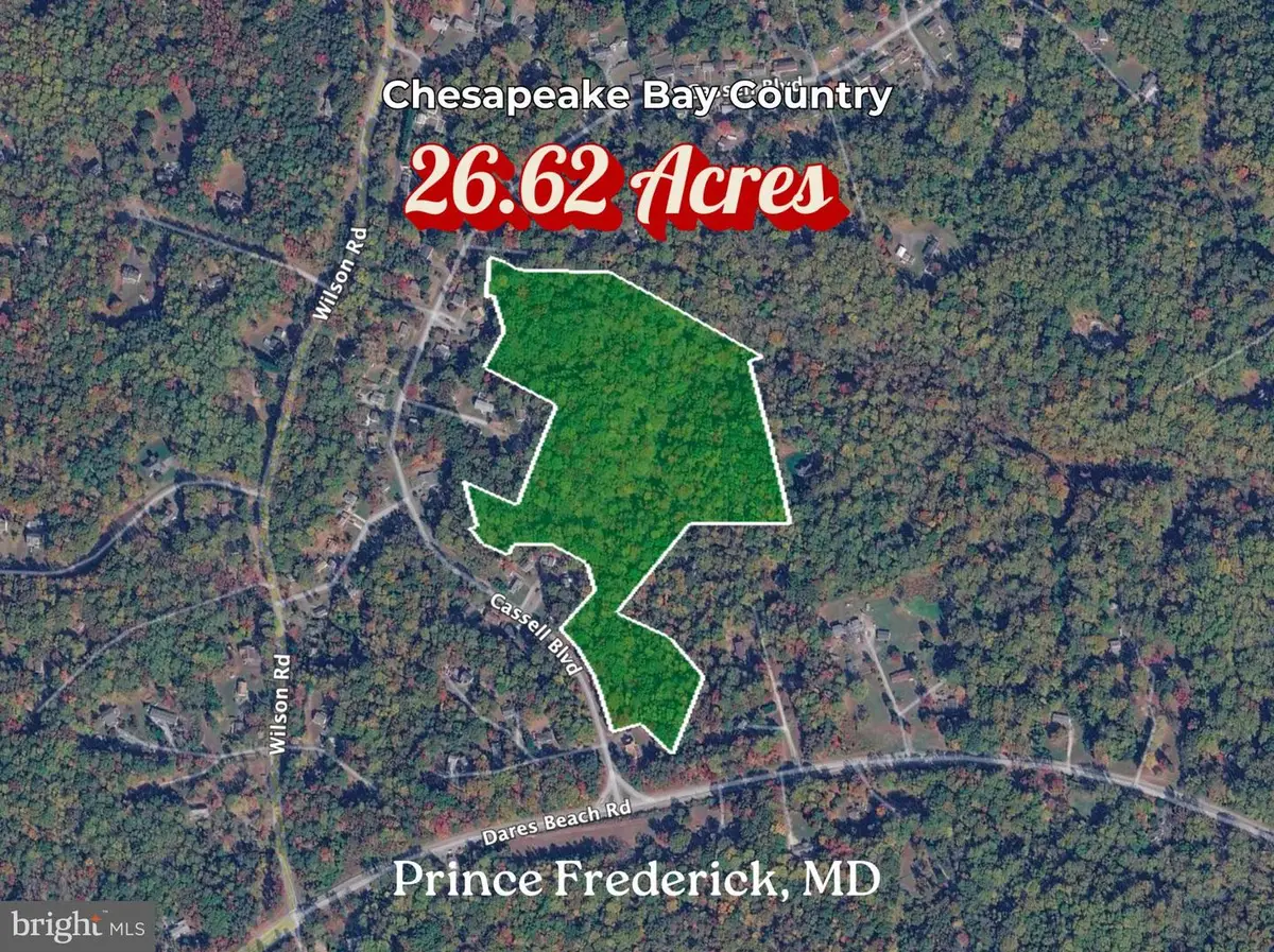 3505 Cassell Blvd, Prince Frederick, MD 20678 - #1