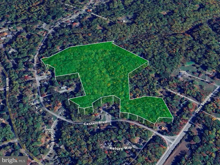 3505 Cassell Blvd, Prince Frederick, MD 20678 - #2