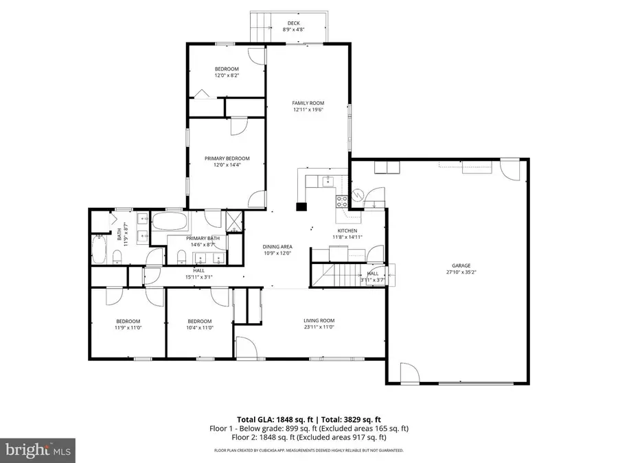 80 W Mount Harmony Rd, Owings, MD 20736 - #2