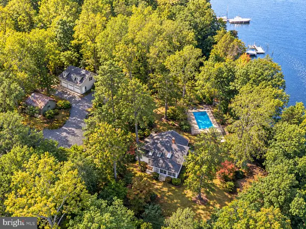 2237 Garrity Rd, SAINT LEONARD, MD 20685