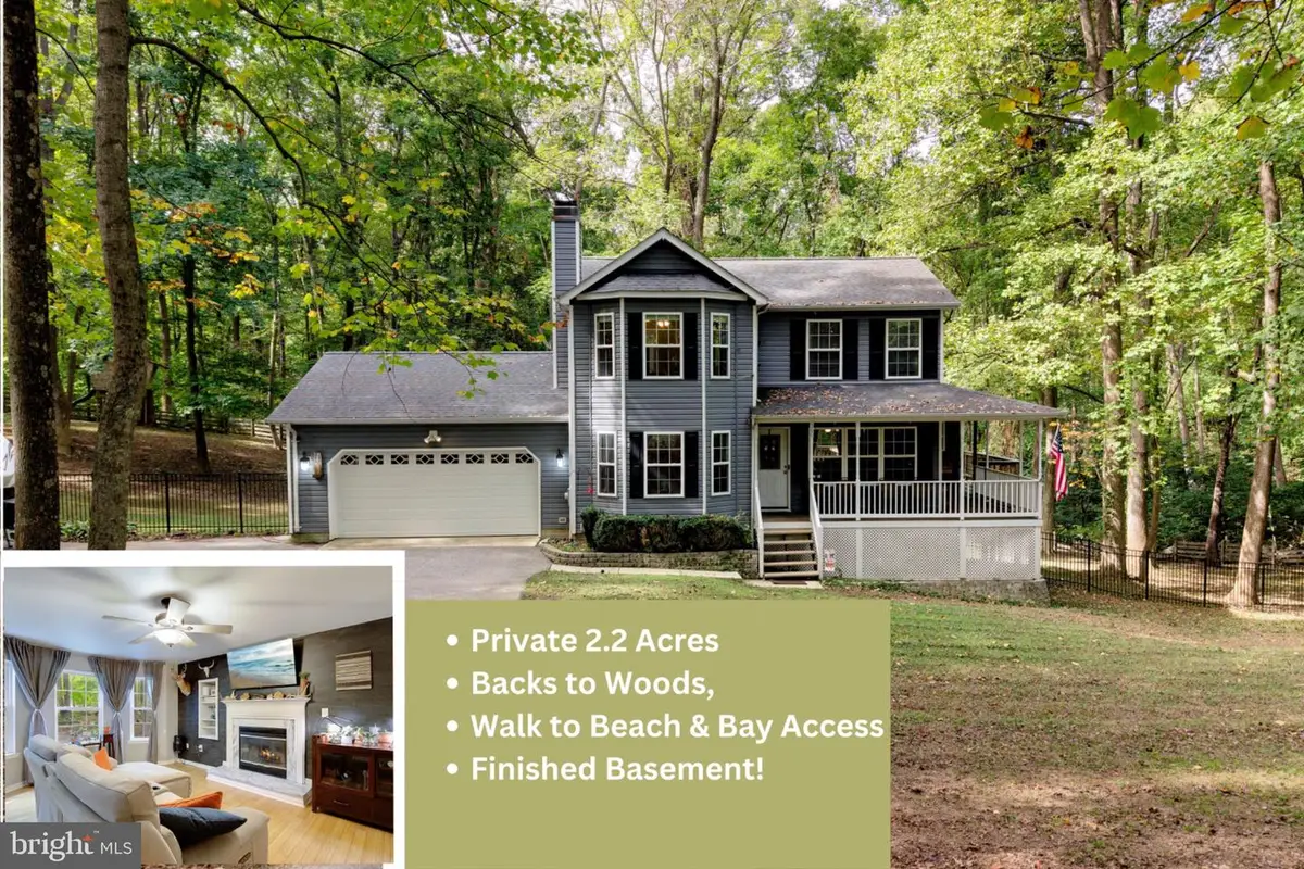 360 S Shore Ter ##1, Prince Frederick, MD 20678 - #1