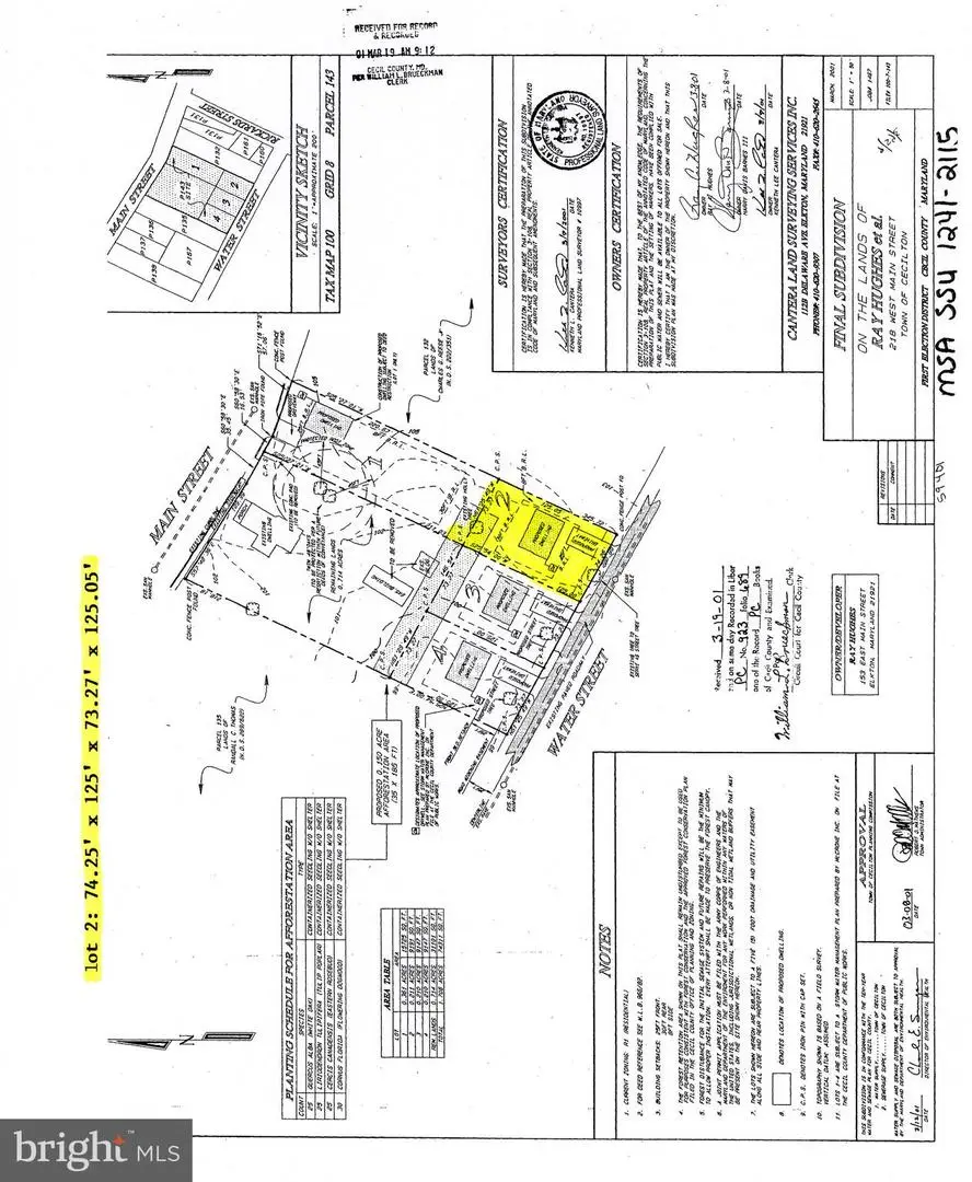 Water St, Cecilton, MD 21913 - Image #3