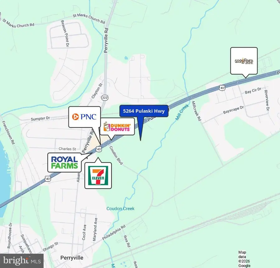 5264 Pulaski Hwy, Perryville, MD 21903 - #3