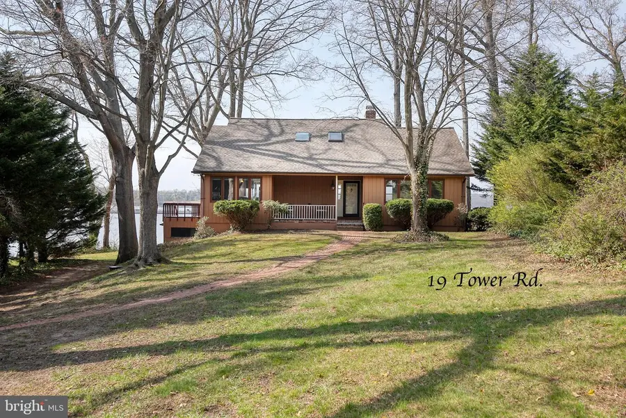 19 Tower Rd, Chesapeake City, MD 21915 - #2