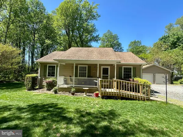 165 Connecticut Ave, EARLEVILLE, MD 21919