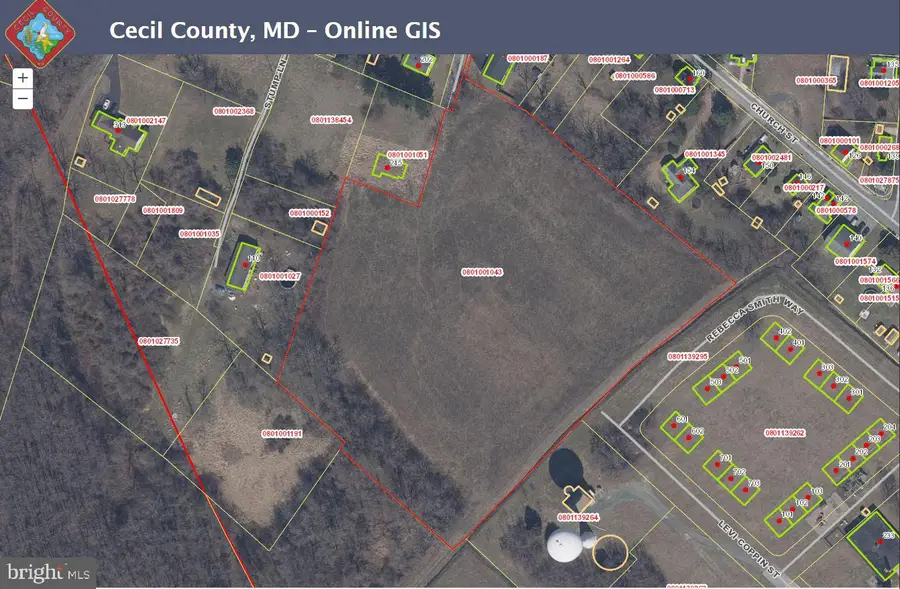 Rickards St, Cecilton, MD 21913 - #2