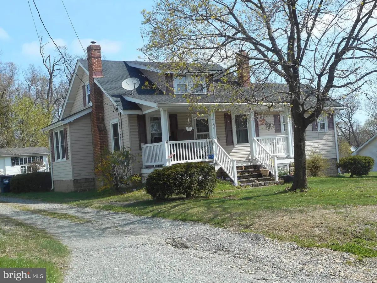 49 Reservoir Rd, Perryville, MD 21903 - #1