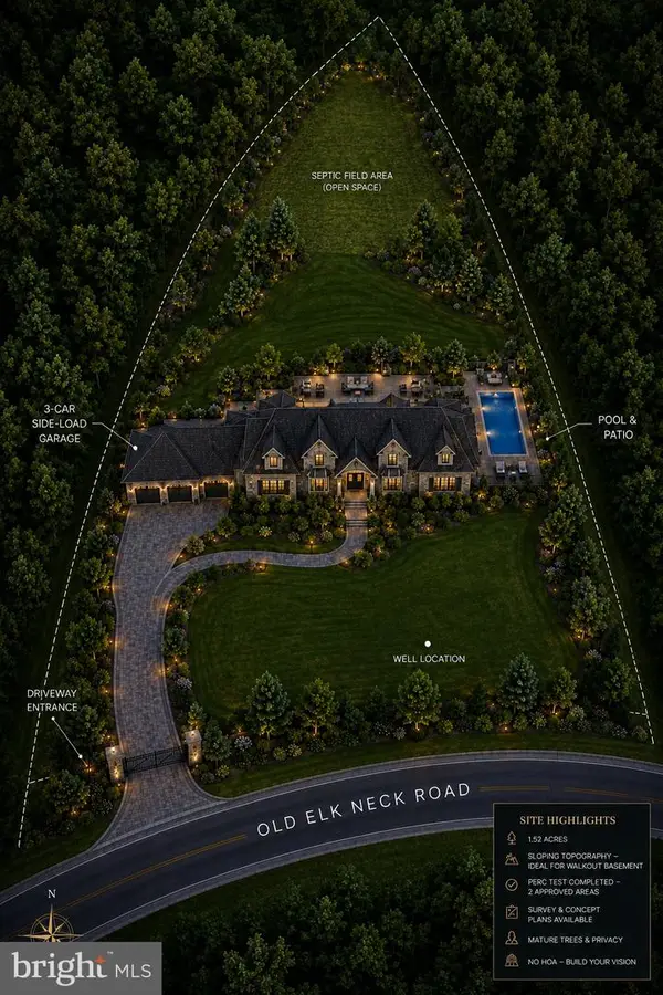 Old Elk Neck Rd, ELKTON, MD 21921