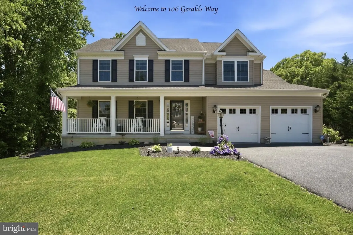 106 Geralds Way, Conowingo, MD 21918 - #1