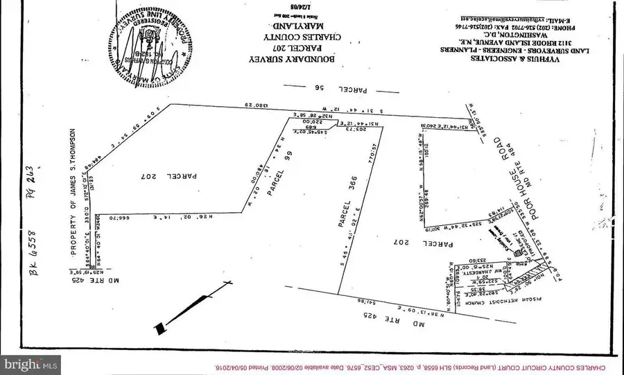 7060 Poorhouse Rd, La Plata, MD 20646 - Image #2