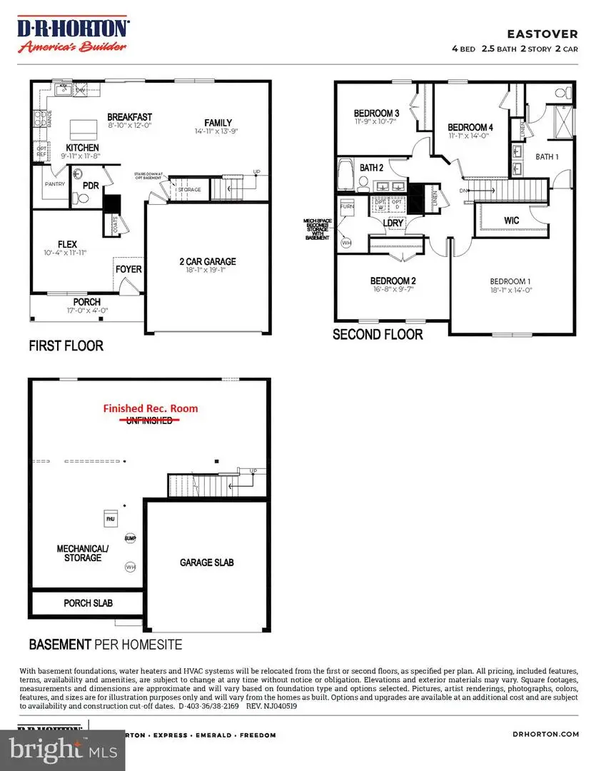 109 Shallow Brook Way, La Plata, MD 20646 - Image #2