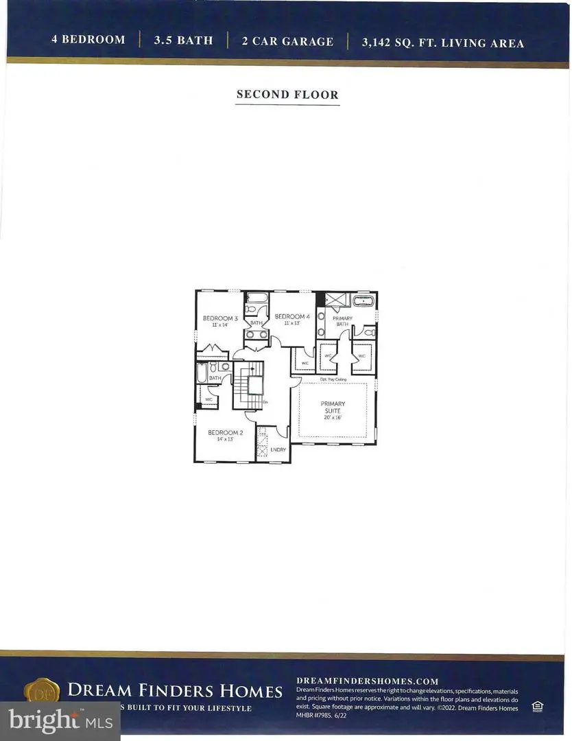 Lot 137 Stonehaven Ct, Waldorf, MD 20601 - Image #3